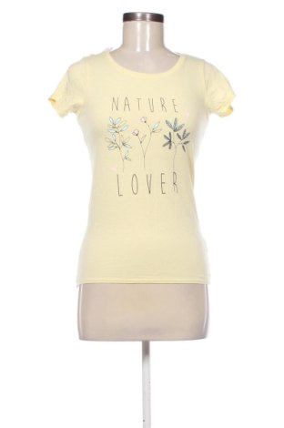 Tricou de femei In Extenso, Mărime S, Culoare Galben, Preț 41,00 Lei, #137427040