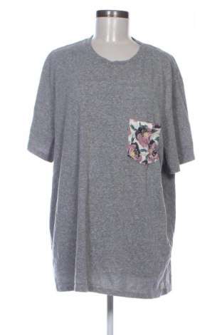 Damski T-shirt Marine Layer, Rozmiar 3XL, Kolor Szary, Cena 50,80 zł, #137430028