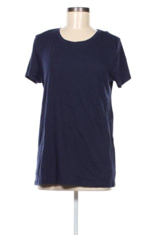 Damski T-shirt Gap, Rozmiar L, Kolor Niebieski, Cena 41,00 zł, #137430828