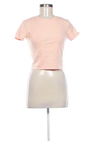 Damski T-shirt Reserved, Rozmiar XS, Kolor Kolorowy, Cena 32,00 zł, #137431245