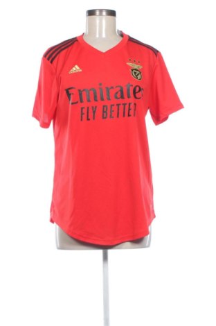 Női póló Adidas, Méret L, Szín Piros, Ár 6 115 Ft, #137432171