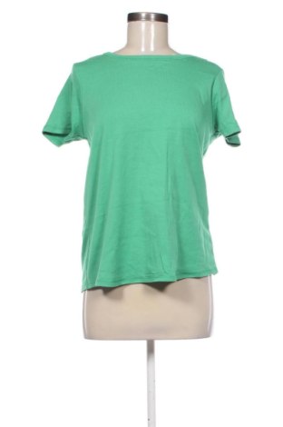 Дамска тениска Marks & Spencer, Размер L, Цвят Зелен, Цена 7,09 €, #137433808