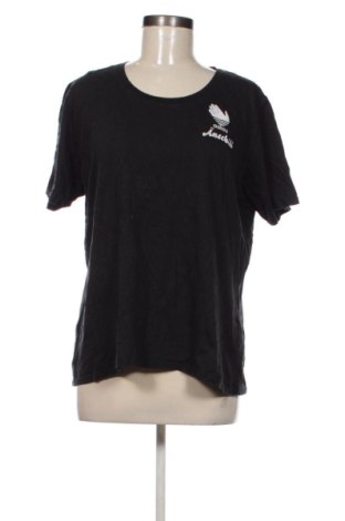 Női póló James & Nicholson, Méret XXL, Szín Fekete, Ár 2 764 Ft, #137434639