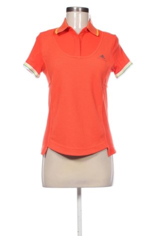 Damski T-shirt Adidas By Stella McCartney, Rozmiar M, Kolor Pomarańczowy, Cena 127,00 zł, #137435172