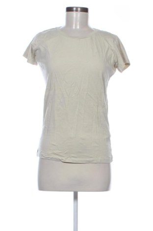 Γυναικείο t-shirt Replay, Μέγεθος M, Χρώμα Εκρού, Τιμή 22,38 €, #137435569