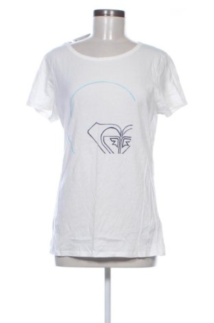 Damski T-shirt Roxy, Rozmiar XL, Kolor Biały, Cena 43,70 zł, #137435676