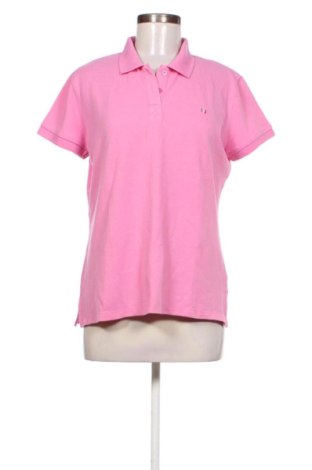 Damski T-shirt Peckott, Rozmiar XL, Kolor Różowy, Cena 42,72 zł, #137435739