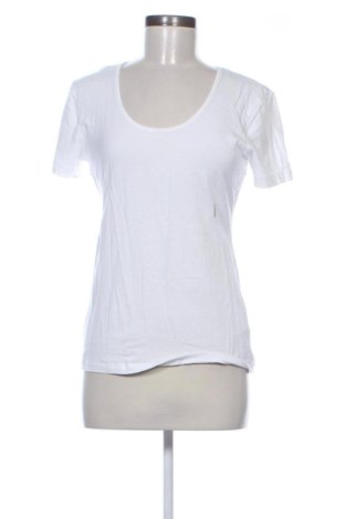 Damski T-shirt Hugo Boss, Rozmiar M, Kolor Biały, Cena 173,24 zł, #137438657