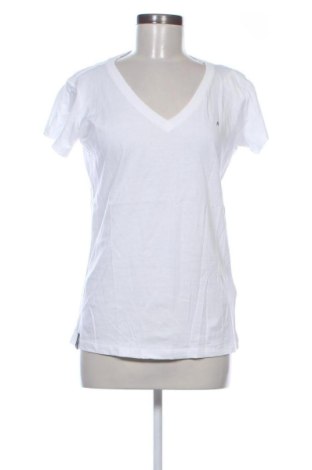 Γυναικείο t-shirt Replay, Μέγεθος XL, Χρώμα Λευκό, Τιμή 21,93 €, #137438769