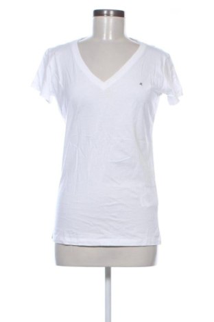 Γυναικείο t-shirt Replay, Μέγεθος XL, Χρώμα Λευκό, Τιμή 21,93 €, #137438782