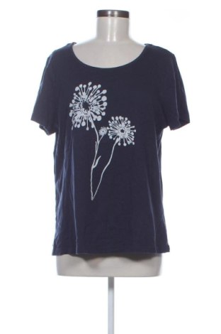 Tricou de femei Bon Prix, Mărime XL, Culoare Albastru, Preț 62,47 Lei, #137441086