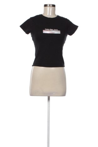 Női póló Calvin Klein Jeans, Méret S, Szín Fekete, Ár 6 819 Ft, #137441589