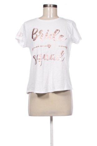 Damski T-shirt FSBN Sister, Rozmiar M, Kolor Biały, Cena 23,88 zł, #137443655