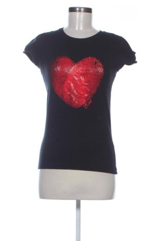 Tricou de femei Unbranded, Mărime S, Culoare Negru, Preț 55,17 Lei, #137444890