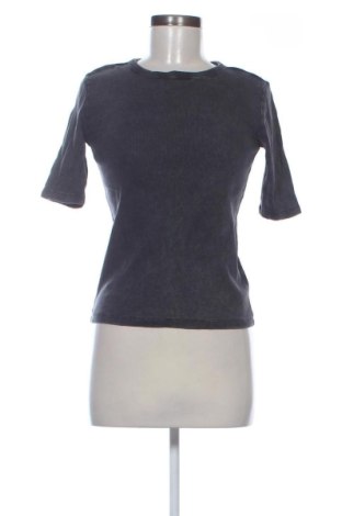 Tricou de femei Sinsay, Mărime M, Culoare Gri, Preț 39,00 Lei, #137445794