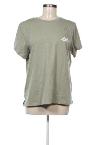 Дамска тениска Unbranded, Размер L, Цвят Зелен, Цена 10,00 €, #137447573