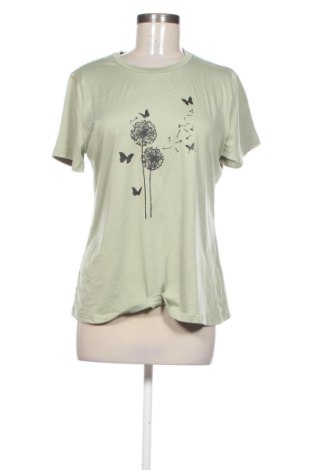 Tricou de femei SHEIN, Mărime M, Culoare Verde, Preț 45,00 Lei, #137450899