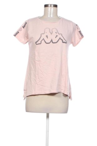 Дамска тениска Kappa, Размер L, Цвят Розов, Цена 7,00 €, #137453504