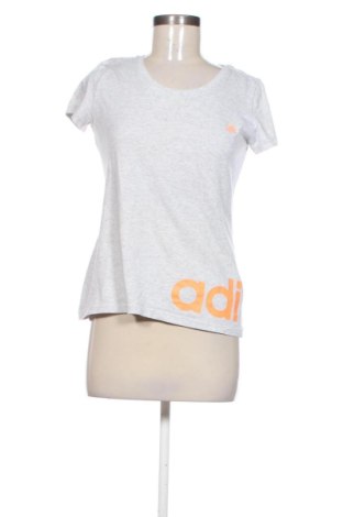 Дамска тениска Adidas, Размер M, Цвят Сив, Цена 16,00 €, #137453535