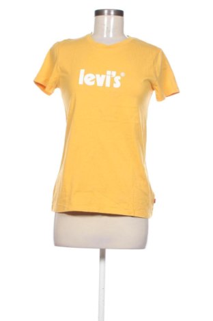 Női póló Levi's, Méret S, Szín Sárga, Ár 6 738 Ft, #137453574