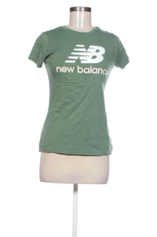 Női póló New Balance, Méret S, Szín Zöld, Ár 4 610 Ft, #137453641