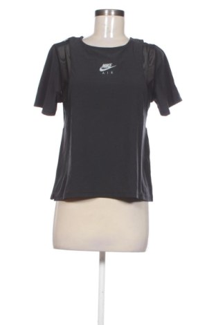 Дамска тениска Nike, Размер M, Цвят Черен, Цена 19,00 €, #137453657
