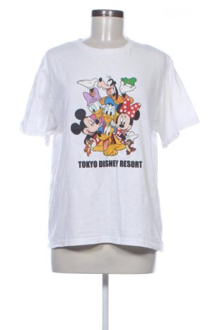 Tricou de femei Disney, Mărime L, Culoare Alb, Preț 86,66 Lei, #137453776
