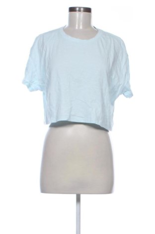 Damski T-shirt LC Waikiki, Rozmiar XL, Kolor Niebieski, Cena 46,57 zł, #137455071