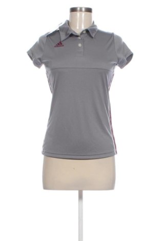 Tricou de femei Adidas, Mărime S, Culoare Gri, Preț 178,36 Lei, #137457429