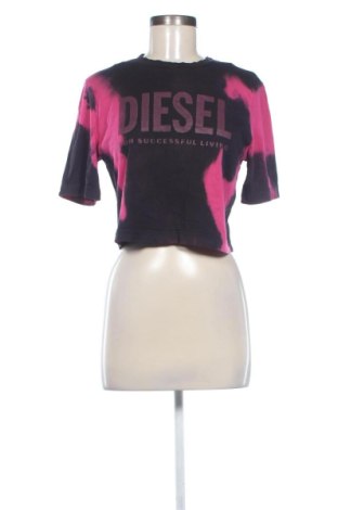 Tricou de femei Diesel, Mărime M, Culoare Multicolor, Preț 262,45 Lei, #137457762