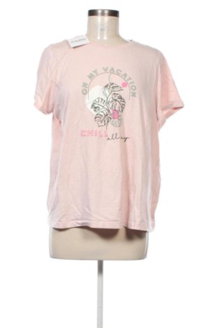 Tricou de femei Esmara, Mărime L, Culoare Roz, Preț 47,99 Lei, #137459944