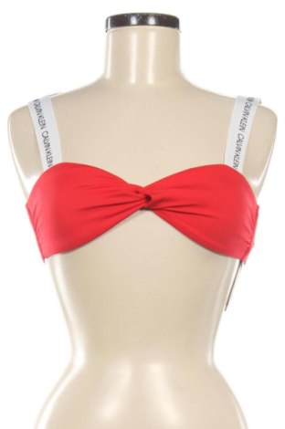 Damski strój kąpielowy Calvin Klein, Rozmiar S, Kolor Czerwony, Cena 158,89 zł, #137360687