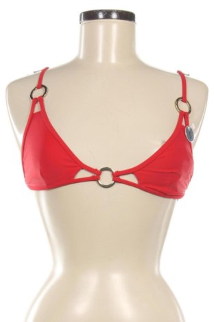 Costum de baie de damă Forever 21, Mărime S, Culoare Roșu, Preț 96,90 Lei, #137360643