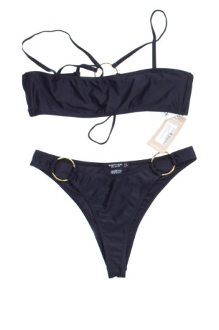Costum de baie de damă Nasty Gal, Mărime XS, Culoare Negru, Preț 99,73 Lei, #137412088