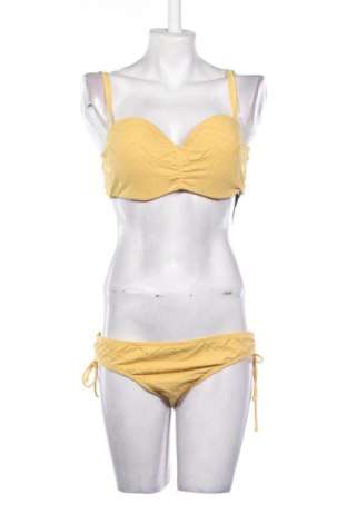 Дамски бански Roxy, Размер XL, Цвят Жълт, Цена 56,24 €, #137356989