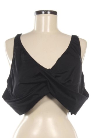 Damski strój kąpielowy Trendyol, Rozmiar XXL, Kolor Czarny, Cena 88,90 zł, #137363179