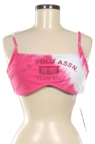 Costum de baie de damă U.S. Polo Assn., Mărime XL, Culoare Multicolor, Preț 196,32 Lei, #137399700