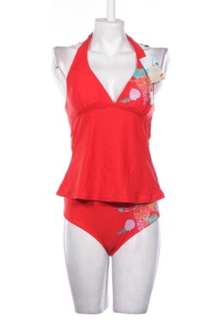 Costum de baie de damă Unbranded, Mărime M, Culoare Roșu, Preț 212,90 Lei, #137401936
