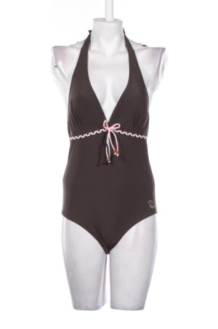 Costum de baie de damă Unbranded, Mărime M, Culoare Maro, Preț 170,43 Lei, #137402119