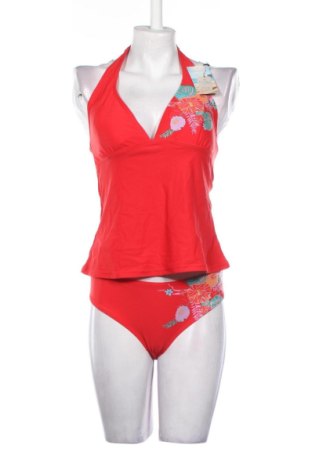 Costum de baie de damă Unbranded, Mărime M, Culoare Roșu, Preț 212,90 Lei, #137402429