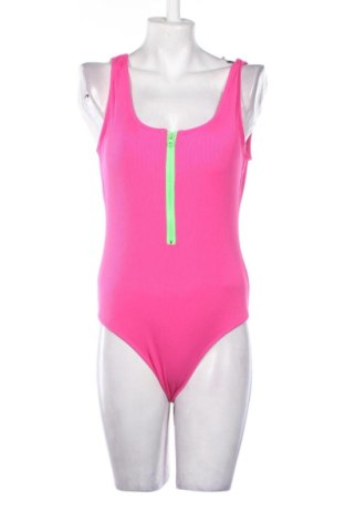 Costum de baie de damă Unbranded, Mărime XL, Culoare Roz, Preț 199,46 Lei, #137425314