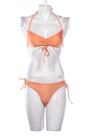 Costum de baie de damă Unbranded, Mărime M, Culoare Portocaliu, Preț 215,21 Lei, #137442467