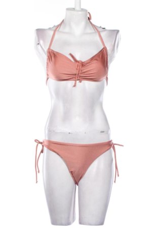 Costum de baie de damă Unbranded, Mărime S, Culoare Bej, Preț 204,71 Lei, #137442815