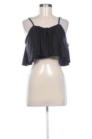 Dámske plavky  Zaful, Veľkosť 3XL, Farba Čierna, Cena  18,00 €, #137422274
