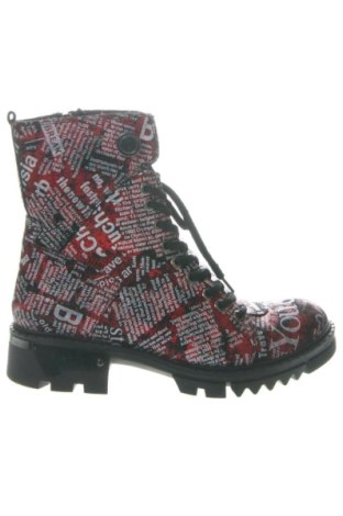 Damen Stiefeletten 2GO FASHION, Größe 38, Farbe Mehrfarbig, Preis € 103,95, #137410846