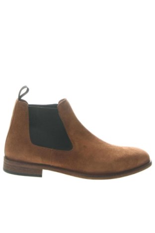Damen Stiefeletten British Passport, Größe 41, Farbe Orange, Preis € 204,99, #137410385