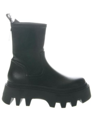 Damen Stiefeletten Buffalo, Größe 38, Farbe Schwarz, Preis € 114,99, #137404243