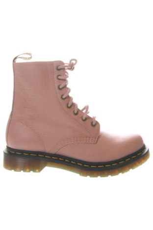 Damen Stiefeletten Dr. Martens, Größe 39, Farbe Rosa, Preis 204,99 €, #137426092