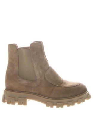 Damen Stiefeletten Eva Minge, Größe 37, Farbe Beige, Preis € 57,53, #137415544