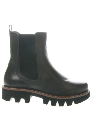 Damen Stiefeletten Everybody, Größe 37, Farbe Grün, Preis 137,99 €, #137396720